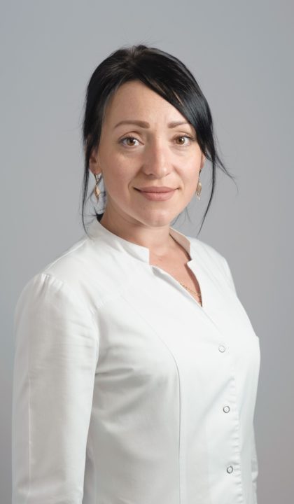 Елена Полякова